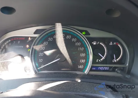 2011 Toyota Venza Base V6 из США, поврежденный, VIN 4T3BK3BB6BU052220